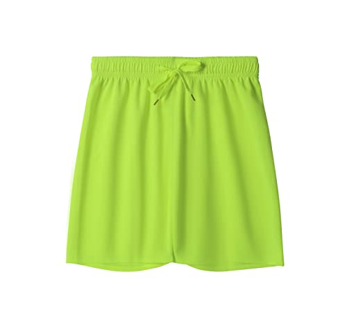 DaniChins Boys Loose Athletic Moisture Wicking Shorts Performance Mesh Shorts3