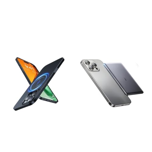 TORRAS Magnetic Case & Magnetic Power Bank 5,000mAh