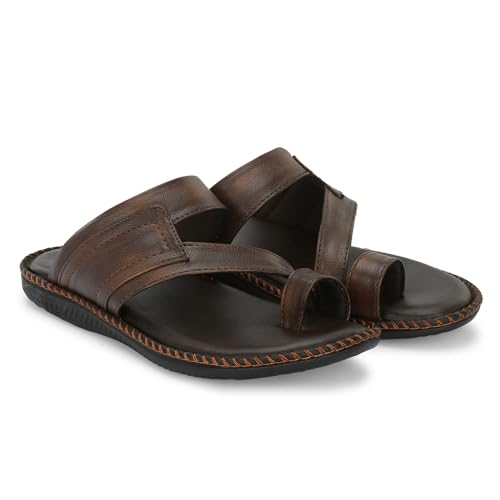 Image of AZZARO BLACK Men's G1246 GID Slipper