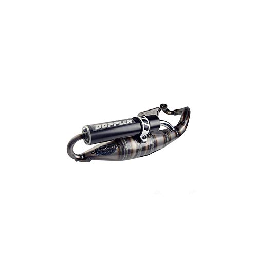 pot scooter de doppler s3r evolution compatible avec ludix/speedfight 3 4 ac/lc/kisbee sil noir