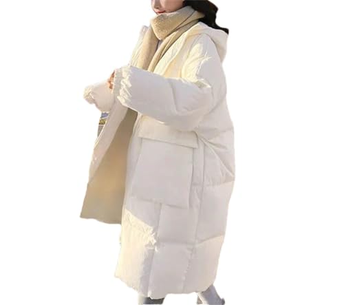 Parka épaisse et chaude automne hiver pour sorties urbaines quotidiennes