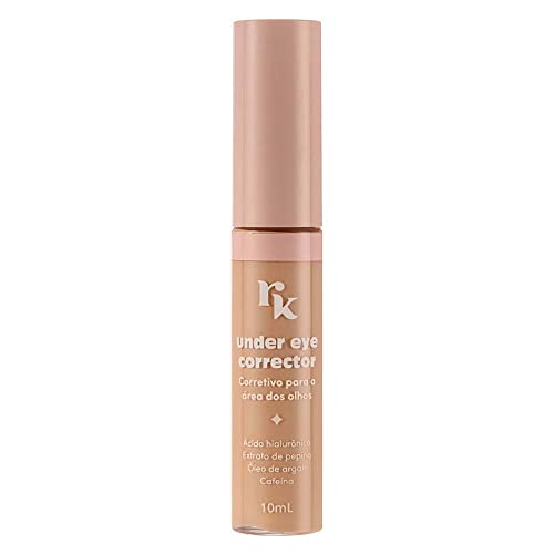 Rk By Kiss Ruby Kisses Under Eye Corrector - Corretivo Para A Área Olhos - Cor 20