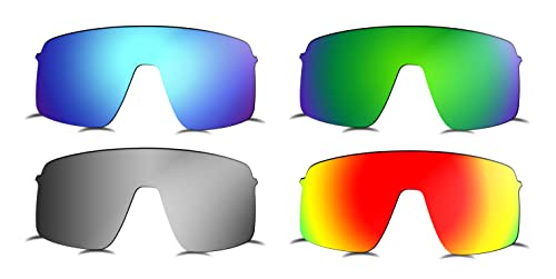 Image of Polarized Lenses Replacement for Oakley Sutro Lite Sunglasses OO9463 - MultiOptions