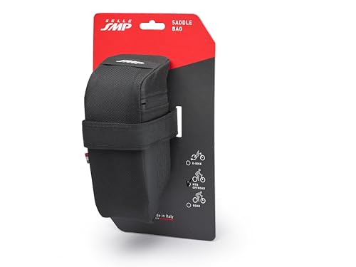 Selle SMP MTB Saddle Bag, Black, 65x75x180 mm - Image 2