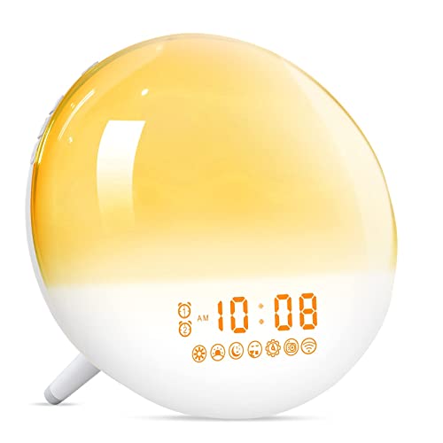 Top 10 Best Circadian Rhythm Alarm Clock Reviewed by An Expert in 2022