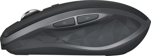 Souris sans fil Logitech MX Anywhere 2S pour le télétravail nomade