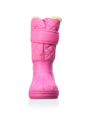 Kid's Topo Ski Synthetic Snow Boot,Fucsia,262