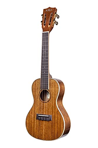 Kala KA-KCG Ukulélé concert Hawaiian Koa Gloss - Les Beatles, Paul McCartney, John Lennon, RIngo Starr, George Harrison Kala KA-KCG Ukulélé concert Hawaiian Koa Gloss – Image 4