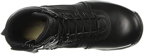 Propper Men's Series 100 6" Side Zip Boot Military and Tactical, Black, 13 | Image 4