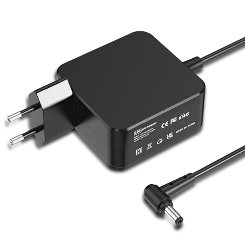 45W ASUS Cargador 19V 2,37A Ordenador Portátil para ASUS VivoBook 14 15 S14 S15 X553M X556U X540L...