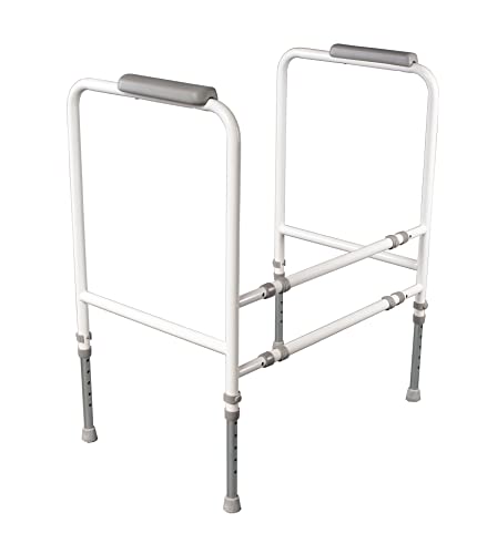 Cadre WC hauteur largeur variables NRS Healthcare S18993