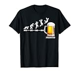 Klassisch geschnitten, doppelt genähter Saum.