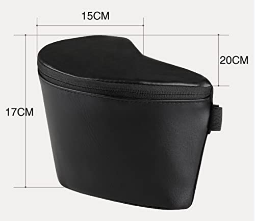 Flatsons Guitar Cushion Guitar Bass Cushion Pu Leather Cover Support For Classical Acoustic Electric Guitar Players Guitarist Musical Instruments Accessories Tool (Fa-60S Black) #TOP1