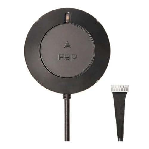 Boussole récepteur GNSS-IP66 RM3100 NEO-F9P UART 10-Pin pour drone de classe industrielle