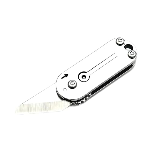HJDJBD Mini Messer Taschenmesser,Mini...