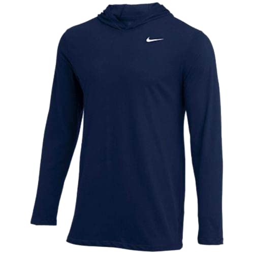 Nike Mens Dry Long Sleeve Sun Tee Shirt
