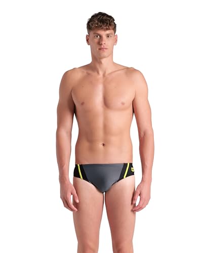 ARENA Men's Feel Multi Panels Briefs Comfortable Pool Beach Swim Bathing Suit
