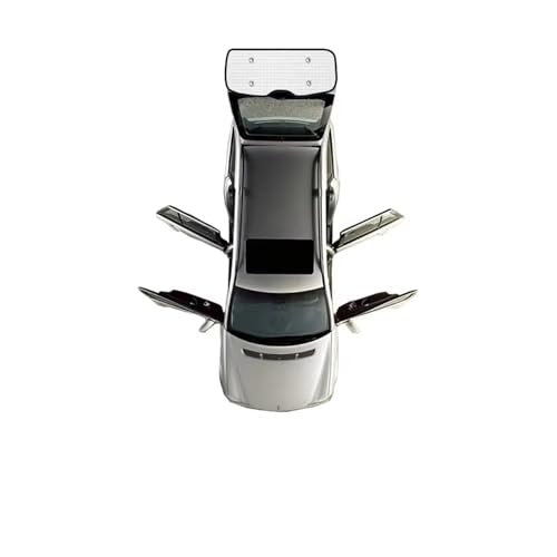 Pare-soleil fenêtre arrière BYD Atto 3 cache-soleil voiture 2022 2023