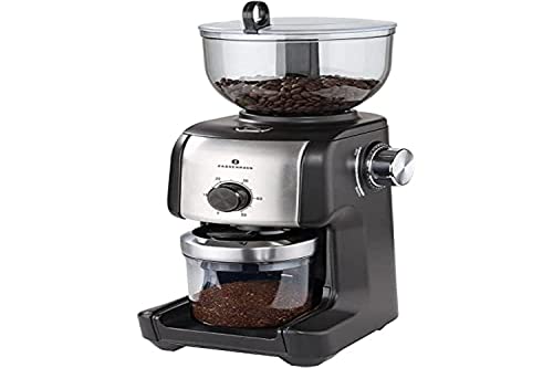 Zassenhaus Arabica Kaffeemühle in Schwarz, One-Size