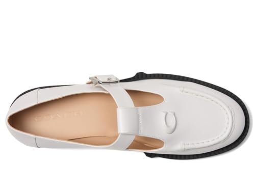 COACH Women's Liv Mary Jane Flat2