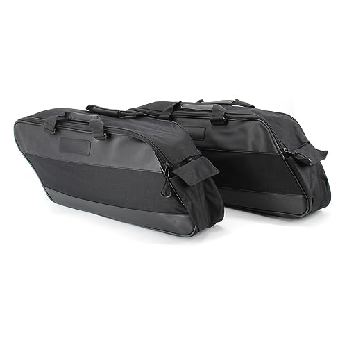 Sacoches selle latérales 1993-2018 doublure imperméable Electra Glide