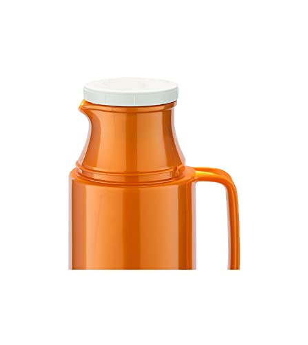 ROTPUNKT Isolierflasche 0,25 L mit integriertem Becher - Hochwertige Isolierkanne Made in Germany I Bis zu 24 h heiß & 36 h kalt (Andreas… – Ansicht 4