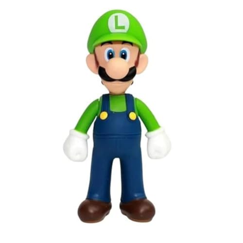 Image of FUNFOB Action Figure Height-10cm Collectible for Anime Fans PVC Multicolour | Rio- Blue Green