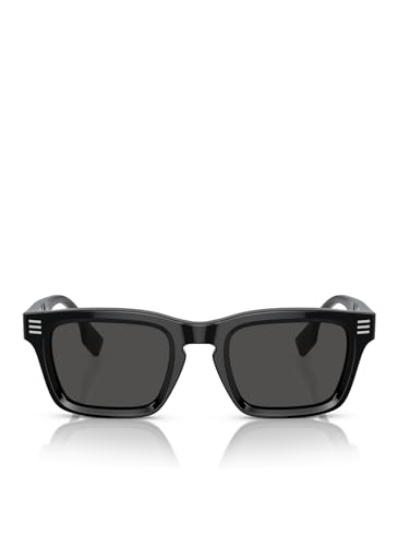 BURBERRY Sunglasses BE 4403 300187 Black Dark Grey