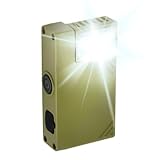 Kleine Taschenlampe für die Arbeit, wiederaufladbare Taschenlampe – kompakte Taschenlampe | für Camping, Wandern, Wandern, Arbeit, Reparatur, Wartung, Notfälle in der Familie, Lesen