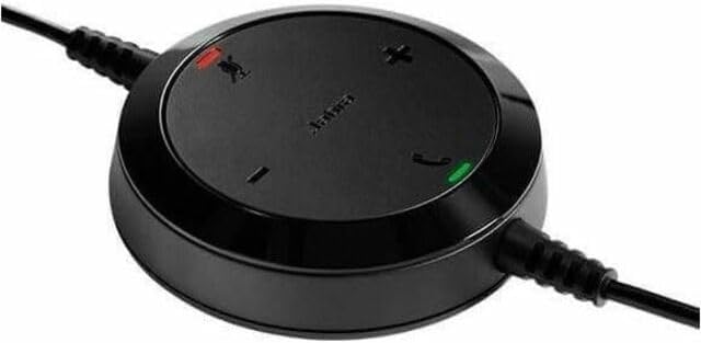 Jabra Evolve 20 MS Stereo Headset Control Unit