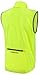 Louis Garneau Nova 2 Cycling Vest - Men's Bright Yellow, L