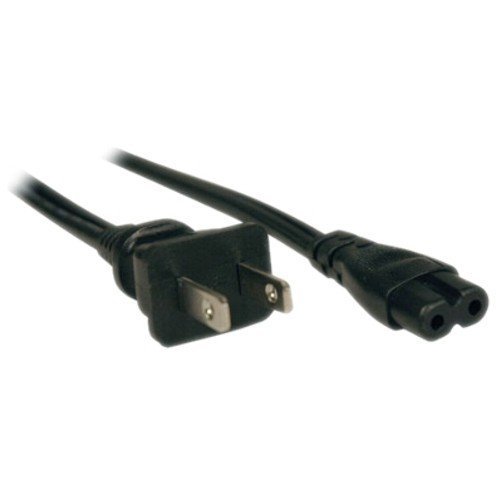 Hqrp Ac Power Cord Compatible With Hp Officejet 2620 4400 4500 4575 5605 6000 6210 6301 6305 6500 6600 6700 Printer Mains Cable, Ul Listed #TOP1