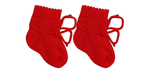 Image of CUBS & HUGS Baby Knitted Sweater, Leggings, Cap & Booties