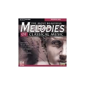 Most Beautiful Melodies 3 [Audio CD]