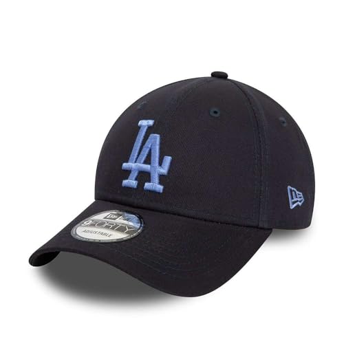 New Era League Essentials 940 Los Angeles Dodgers Cap 60435204, Men caps, Black, EU