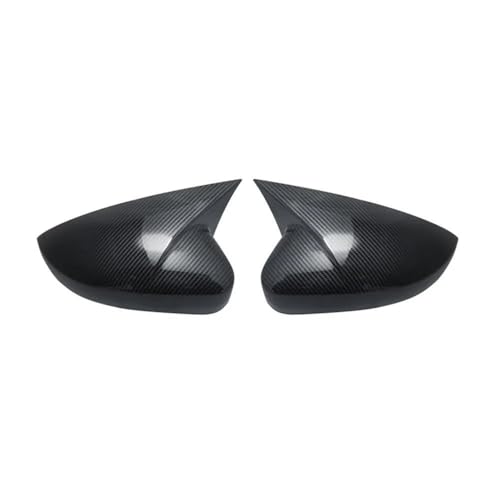 Couvercle rétroviseur carbone Polo MK5, protection anti-rayure auto