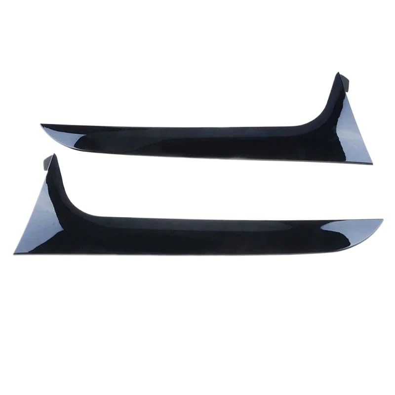 Becquet latéral de lunette arrière pour Audi A6 C7 2012-2018