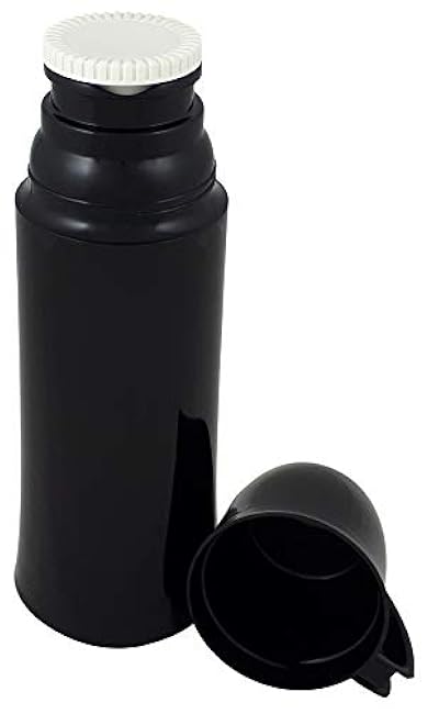 Helios Elegance Insulated Bottle Black 0.5 Litre