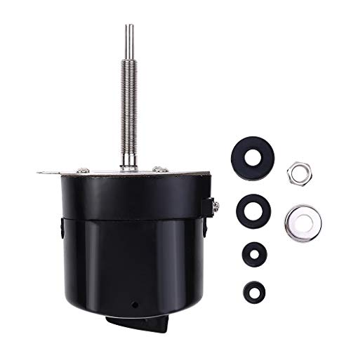 Lomsarsh Motor de limpiaparabrisas Universal a la Antigua usanza 12V para Willys...