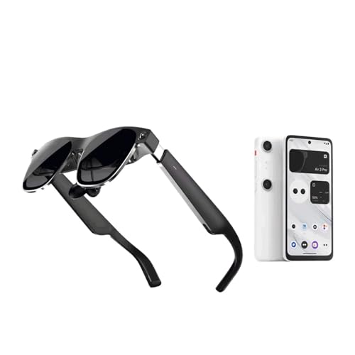 X}[gAROX 6 DoF 52° Fov 4K 3D HD 385C` FXN[ vCx[gVl} |[^u 1080pr[ XREAL Air 2 Ultra(Air 2 Ultra)