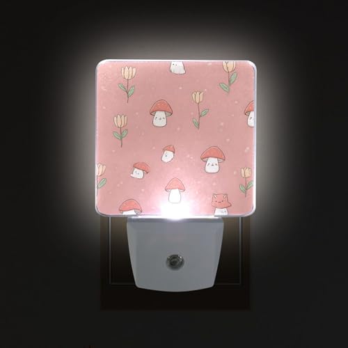 Lámpara de Noche Sensora LED con Diseño Set 2 Piezas miniatura 2