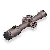 DISCOVEROPT ED 1-6x24 Riflescope (FFP) First Focal Plane with Extra Low Dispersions Glass, Low Power