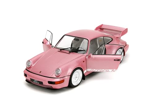 Jada 1:18 Pink Slips Porsche 964 miniatura 5