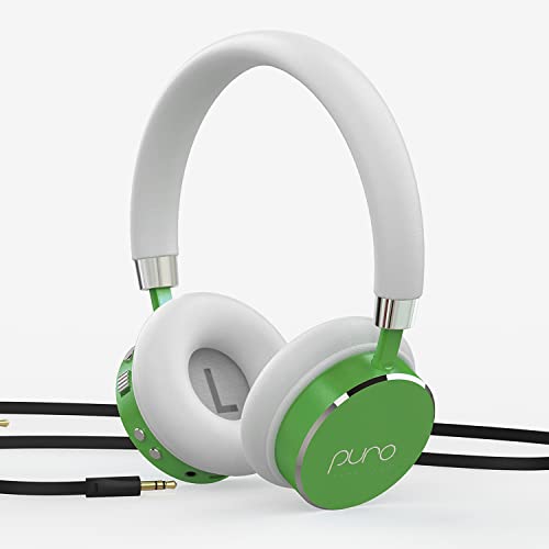 Puro Sound Labs BT2200 Casque Bluetooth avec Limitation de Volume pour Enfants — Casque Protection auditive pour Enfants… - Les Beatles, Paul McCartney, John Lennon, RIngo Starr, George Harrison Puro Sound Labs BT2200 Casque Bluetooth avec Limitation de Volume pour Enfants — Casque Protection auditive pour Enfants… – Image 3