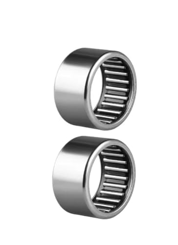 Roulement à aiguilles HK pour éliminer le jeu mécanique des axes HK0509 HK0610