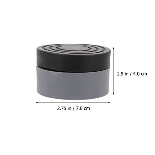 Mobestech 4Pcs Almofadas para Máquina de Lavar Roupa para Lavar Almofadas para Chão Lavadora Almofad