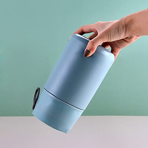 Gestoofd Beker Uitstekende Capaciteit Draagbare Gestoofde Cups Staal Smolder Voedsel Soep Thermos Thermische Kolf Sport… - Image 5