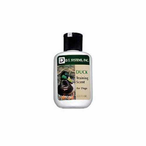 D.T. Systems Training Scent for Pets, 4-Ounce, Duck