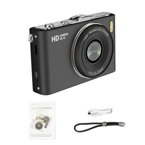 Appareil photo de vlogging pour éliminer les vidéos floues grâce à l'autofocus 4K