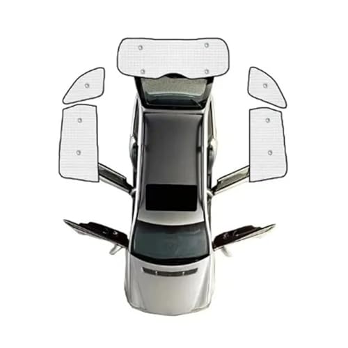 Pare-soleil arrière Nissan X-Trail T33 Rogue e-Power protection vitres